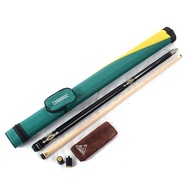 CUESOUL/Q Beast Premium Billiard Cue Black8Cue Stick Big Head Cue16Colorful Nine-Ball Cue16Colorful 