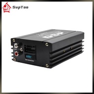 【จัดส่งในประเทศ】4x50W Car DSP Digital Audio Processor 4 in 6 out out Audio Digital Sound Processor C