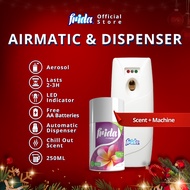 Frida Autospray Refill 250ML – Chill Out Air Freshener (24H / Night / Morning Modes)