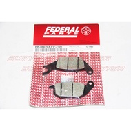 Brake Pads Supra X 125 Blade Fp-06435-Kpp-2700 Federal Rare