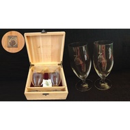 Nutrilite 75th Anniversary Crystal Glass Set