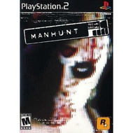 Manhunt Playstation 2 Games