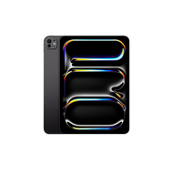 Apple/苹果【教育优惠】iPad Pro 11英寸 M4芯片 2024年新款平板电脑(256G WLAN版/MVV83CH/A)深空黑色