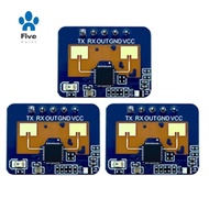 24G MmWave HLK-LD2410C Serial Port IO Level Output Motion Detection Module