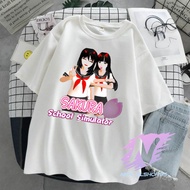 kaos anak sakura school simulator terbaru kaos sakura school