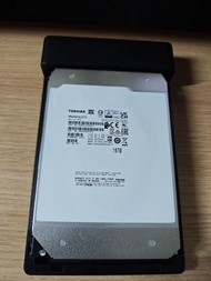 TOSHIBA 16TB 硬碟