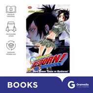 Hitman Reborn 29