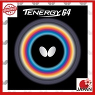 Butterfly Tenergy 64 Red 05820 006, Extra Thick
