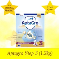 AptaGro Growing Up Formula Step 3 (1.2kg)New packing