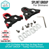 Can Cá Pedan Bàn Đạp Xe Đạp Road SPLINT GROUP – Tương Thích Pedal Shimano Road Giá Rẻ