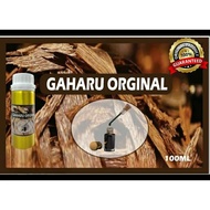 GAHARU ORIGINAL OUD( 100ml)~ MINYAK
WANGI GAHARU ORIGINAL KAYU DARI POKO BAU TAHAN