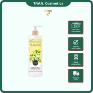 Dưỡng Thể Bielenda Sữa Dưỡng Thể Hỗ Trợ Trắng Da Bielenda Bio Vitamin C Đều Màu Da 400ml - TRAN. C