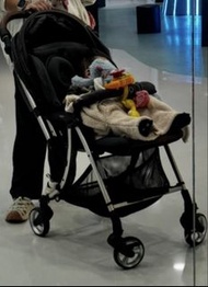 Capella 嬰兒車