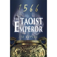 The Taoist The Taoist Emperor The 1566 Series English Original Liu Heping Liu Heping Classic Literat