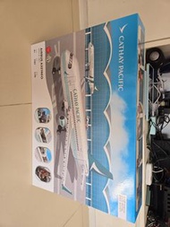 Cathay Pacific Airbus A321neo 模型飛機