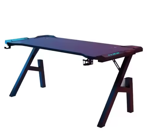 Gamer Esport Set Gaming Chairs Desk Free Sample Net Cafe Gaming Table Home Desk Study Table Writing