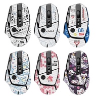 Logitech G502X Mouse Anti-Slip Sticker G502Hero Anime Picture All-Inclusive G502XPlus Lizard Skin Sw