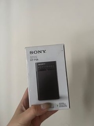 DSE可用-Sony 收音機