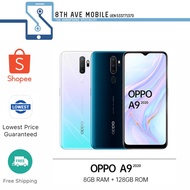 OPPO A9 2020 8GB RAM + 128GB ROM | 2 Years OPPO Warranty | Telco | Local Set