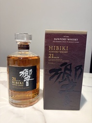 Suntory Hibiki 21年 日本威士忌 
