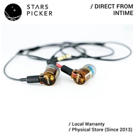 Intime GO MarkⅡ 3rd generation VST2 ceramic tweeter IEM Earphones