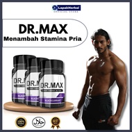 DR.MAX CANDY TONGKAT ALI PLUS 100% Original HQ
