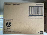 s.h.figuarts 真骨雕SHF 幪面超人古迦 KUUGA 零號 九郎岳死閾套裝