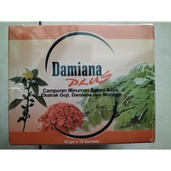 Damiana Plus (Goji Merah)
