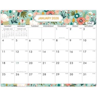 2026 Magnetic Calendar - 2026 Calendar from Jan.2026 - Dec.2026, Magnetic Calendars for Fridge, 8" ×
