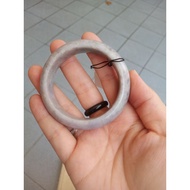 08 52mm 53mm jade bangle jade Bracelet 52 Rings 53 Rings
