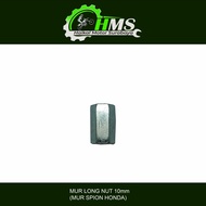 MUR LONG 10 mm - MUR 14 MUR SPION HONDA DRAT 14 PANJANG 30 mm KUNCI 17