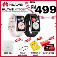 【Hot Stock】 *Ship Within 24 Hours* Huawei Watch Fit / Watch Fit / Fit - 100% Original Malaysia Huawei Warranty