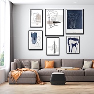 Root Picture, Dental Image, Dentist Practice Pictures, Dentist Gift, Dentist Art Dental Hygienist Pr