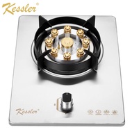 Kessler Build-In Electric Hob Electric Stove Single Gas九腔猛火聚能煤气单炉