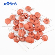 100pcs Ceramic capacitor 50V 15pF 18pF 20pF 22pF 27pF 30pF 33pF 39pF 47pF 50pF