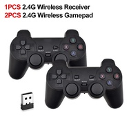 GAMINJA P28 Bluetooth game controller compatible with PS3/TV box/Android phone/PC 2.4 GHz Wireless C