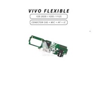 FLEXIBLE CON CAS + MIC + HF + IC Y20 2020 Y20S/ Y12S ORIGINAL CT/