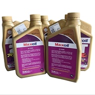2T Maxoil RXZ 8.0 Low Smoke Jaso FC / TC - W3 Minyak 2T RXZ Maxoil