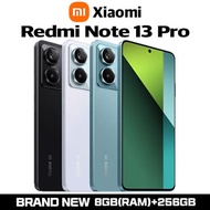 [Xiaomi]Redmi Note13 Pro 5G | 256GB+8GB |Brand New Sealed phone|Factory Unlocked | Dual-SIM | Global
