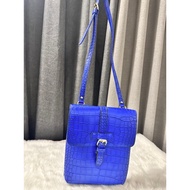 Preloved Lulu Castagnette Vertical Sling Bag