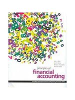 Principles of Financial Accounting IFRS （Chapter 1-17） (新品)