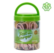 ROBOT RBM100 II / 1 toples Kabel data ROBOT RBM100 II RBC100II Spesial editoom micro usb 2.1A 100cm