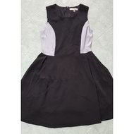 preloved lzzie flare dress