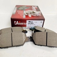 Rear Brake Pad HONDA 43022-TLA-A00 Imported Crv TurboHONDA with Warranty