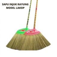 FAN BROOM - TIGER BROOM - FLOOR BROOM Broom Broom Sweeper