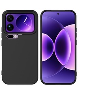 XIAOMI MI 17 CASE MI 17 PRO/ MI 17 PRO MAX PREMIUM CASE SLIM MATTE CASE BLACK DOFF