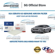 Genuine Kia Cerato K3 Cabin Air Filter (Aircon Filter) Kia K3 AC Filter