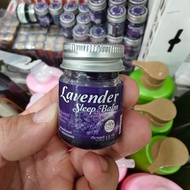 15Sleep Soothing the Nerves Balm Lavender Balm Thailand Sleep Aid Cream Sleep PL8H