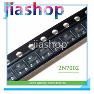 50pcs/lot 2N7002K-T1-E3 2N7002K-T1 SOT-23 2N7002K 2N7002 MOSFET N-CH 60V 300MA SMD New Original
