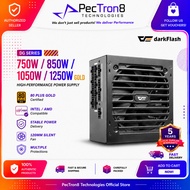 darkFlash DG Series Gold ATX PSU 750W 850W 1050W 1250W | 80 PLUS Gold Power Supply | Intel AMD Compa
